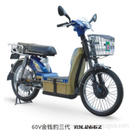 500w 60V strong electric bike for loading goods